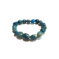Apatite pebbles Gemstone bracelet