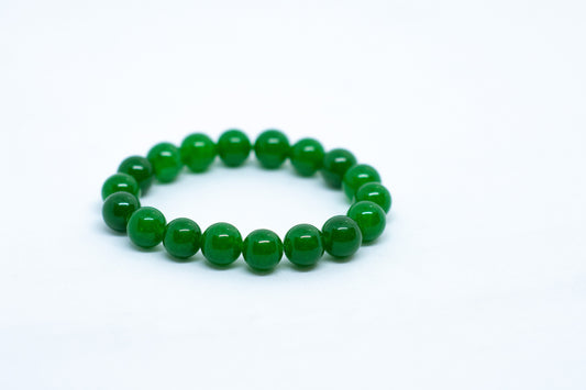Aventurine gemstone bracelet (for luck) - Gems & stones ph