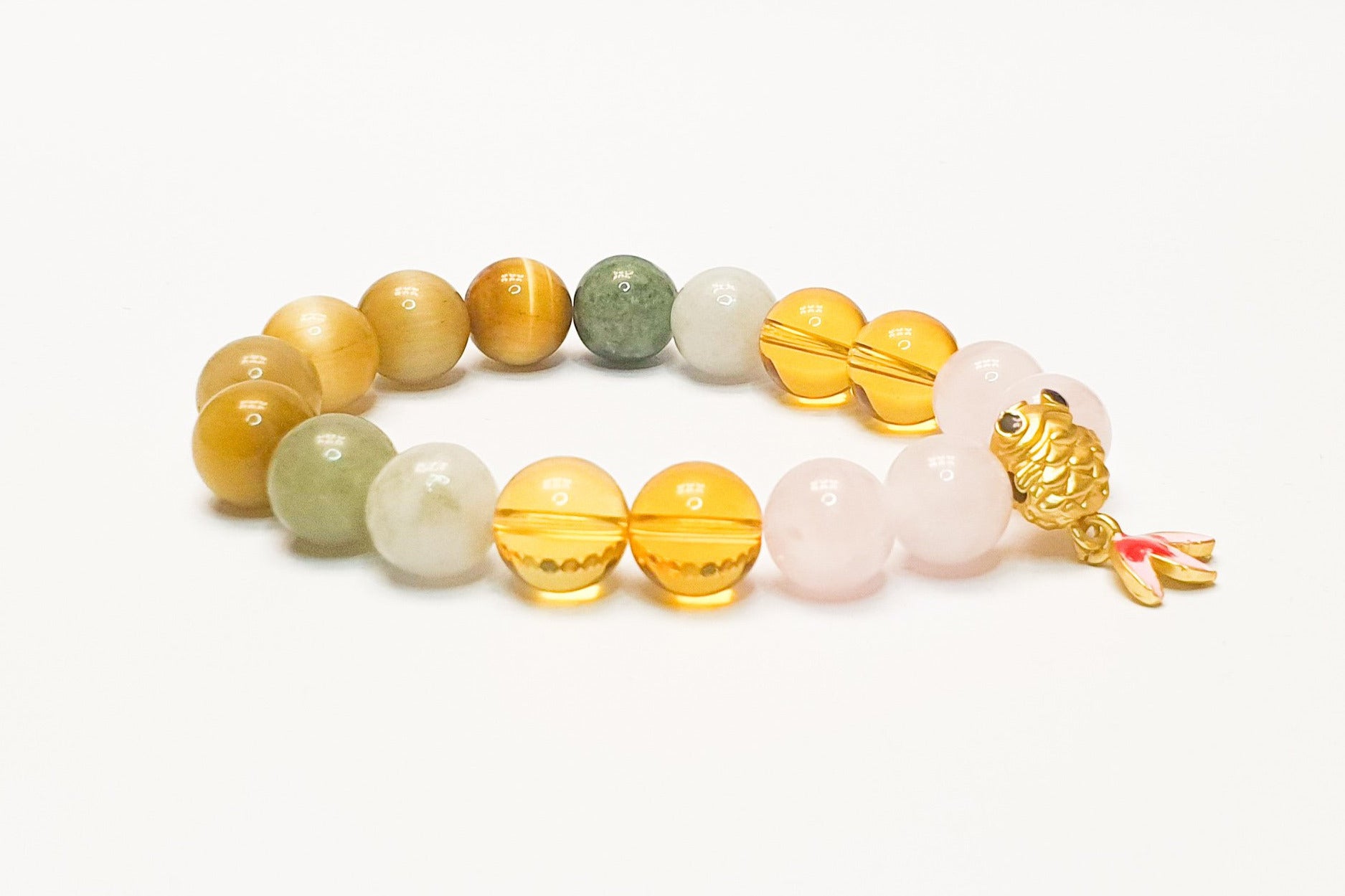 Happiness bracelet - Gems & stones ph