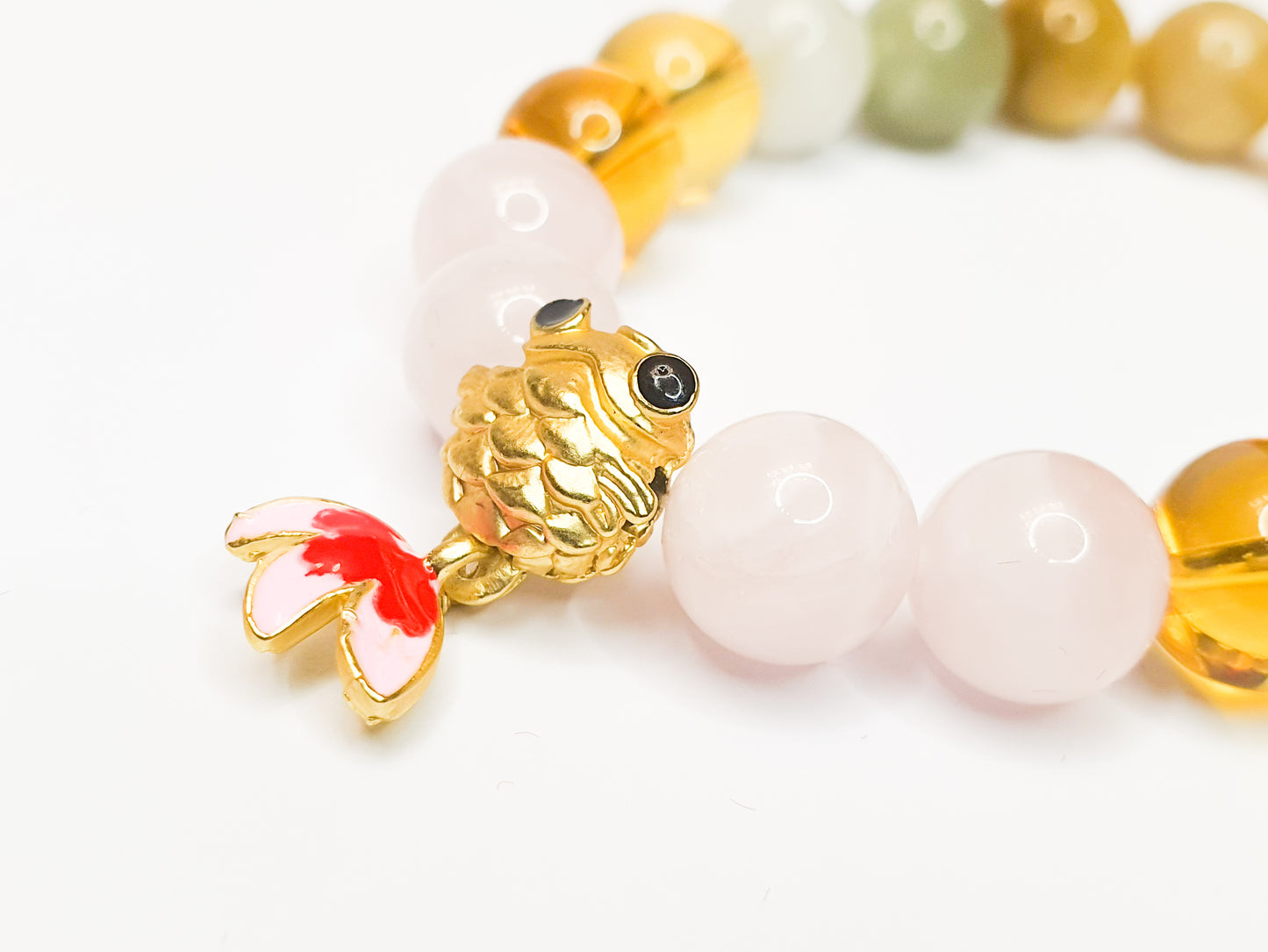 Happiness bracelet - Gems & stones ph