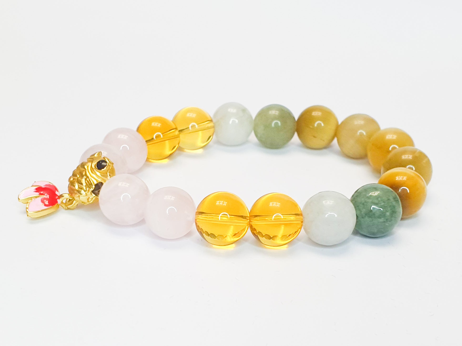 Happiness bracelet - Gems & stones ph