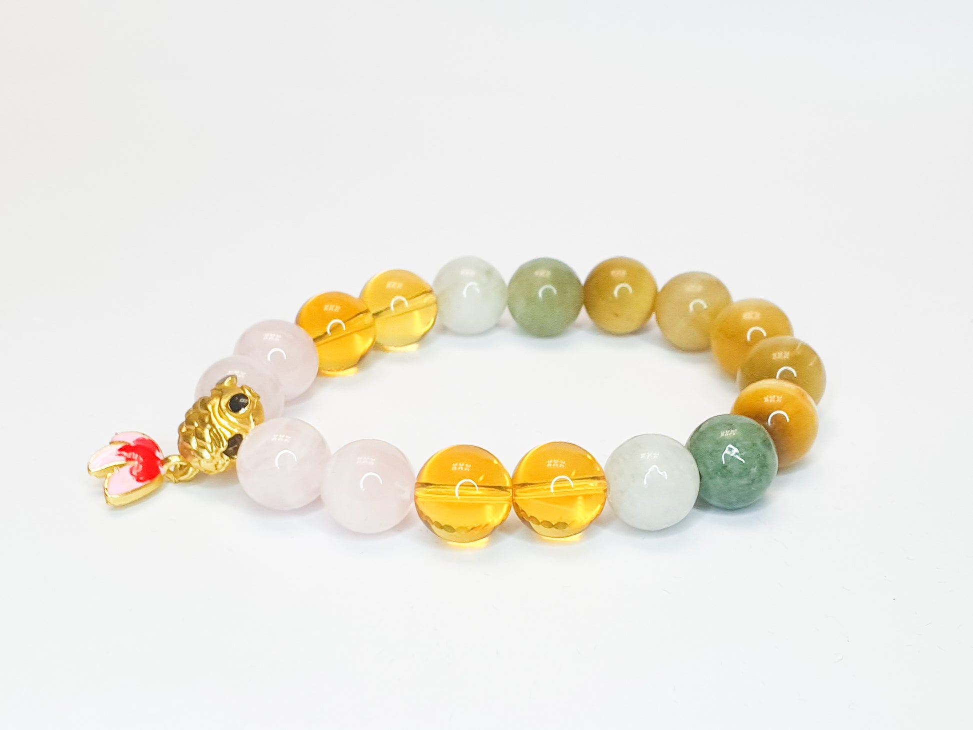 Happiness bracelet - Gems & stones ph