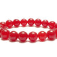 Ruby quartz gemstone bracelet - Gems & stones ph