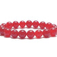 Ruby quartz gemstone bracelet - Gems & stones ph