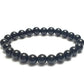 Black Onyx gemstone bracelet - Gems & stones ph