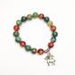Aries Zodiac Gemstone bracelet - Gems & stones ph