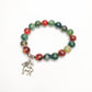 Aries Zodiac Gemstone bracelet - Gems & stones ph