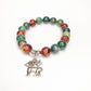 Aries Zodiac Gemstone bracelet - Gems & stones ph