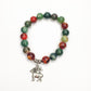 Aries Zodiac Gemstone bracelet - Gems & stones ph