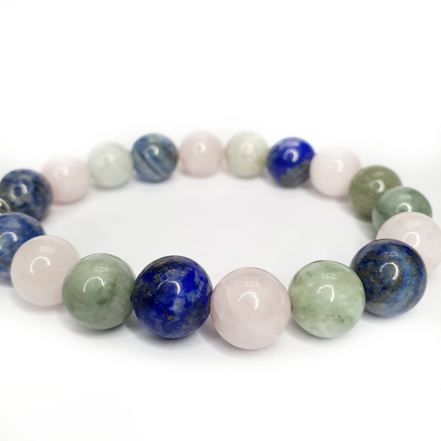 Taurus Zodiac Gemstone bracelet - Gems & stones ph