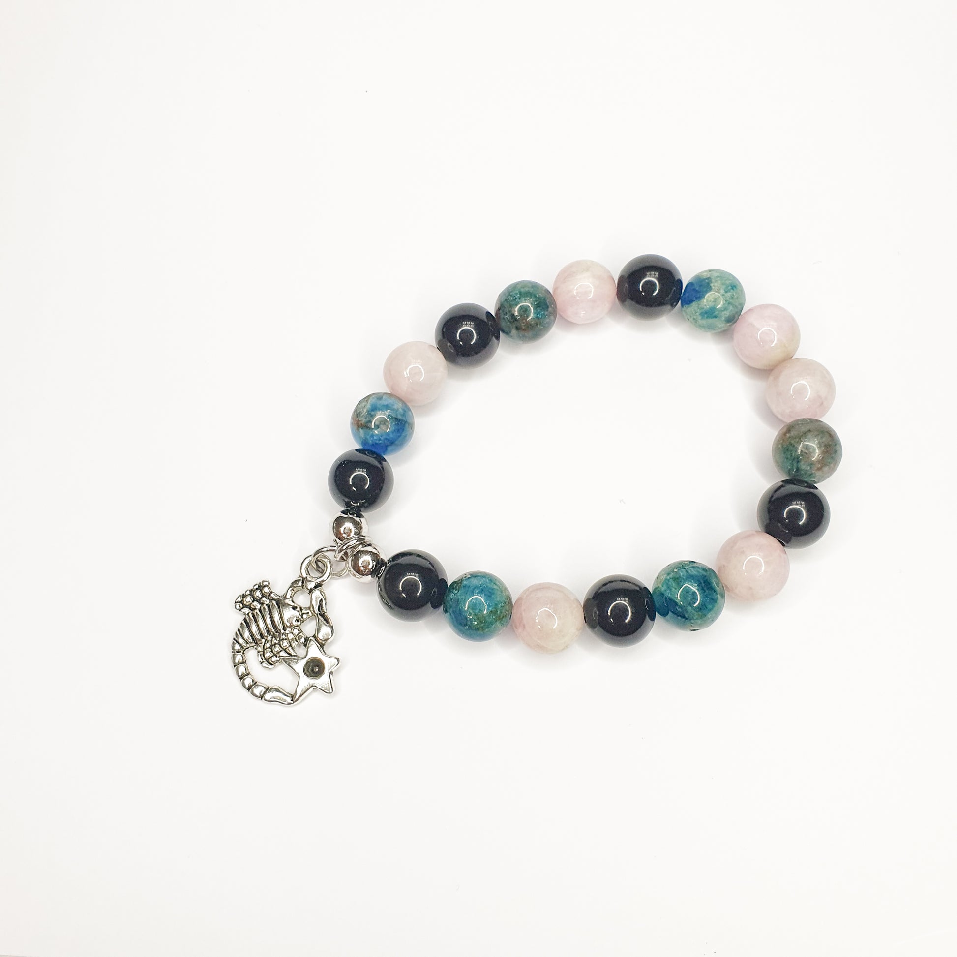 Scorpio Zodiac Gemstone bracelet - Gems & stones ph