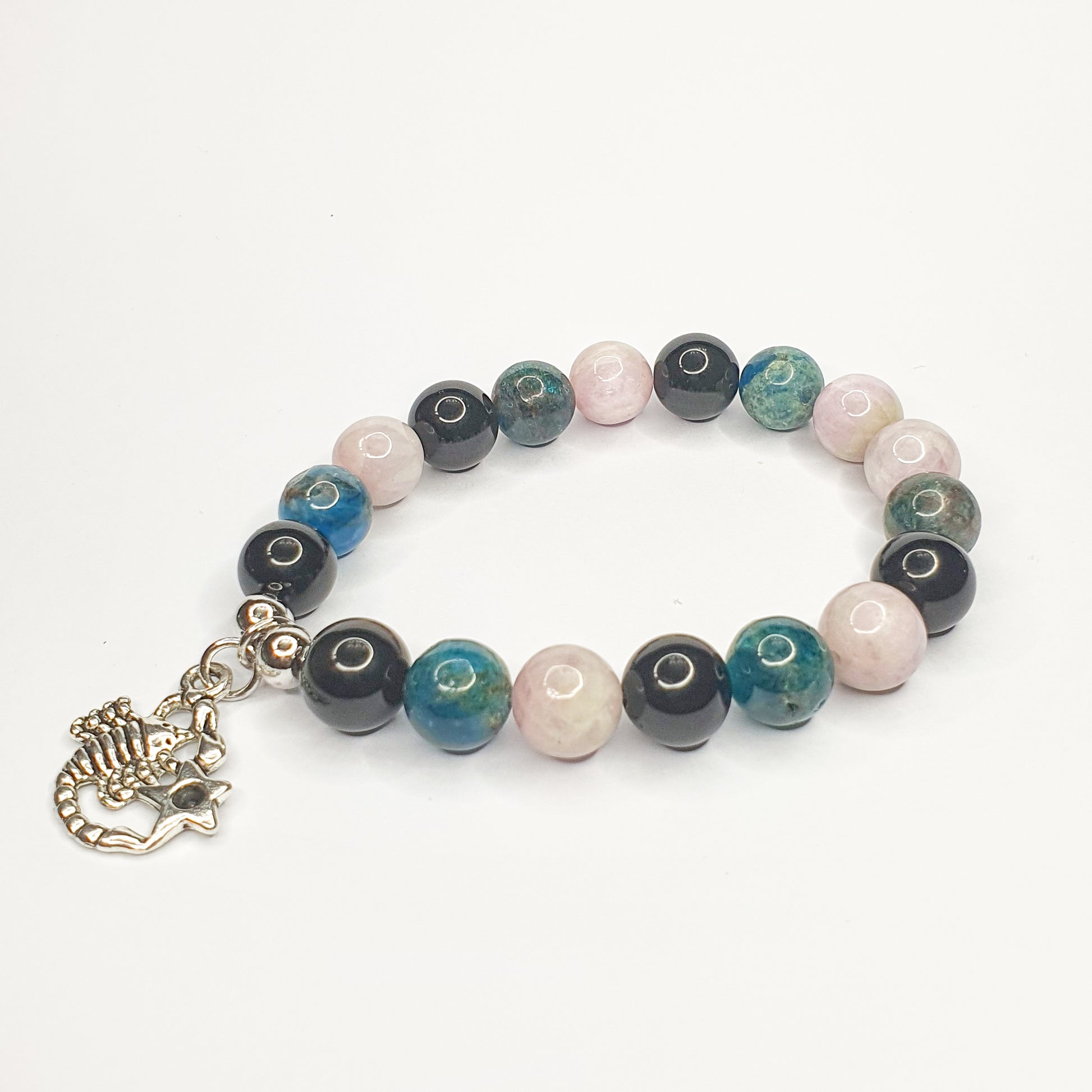 Scorpio Zodiac Gemstone bracelet - Gems & stones ph