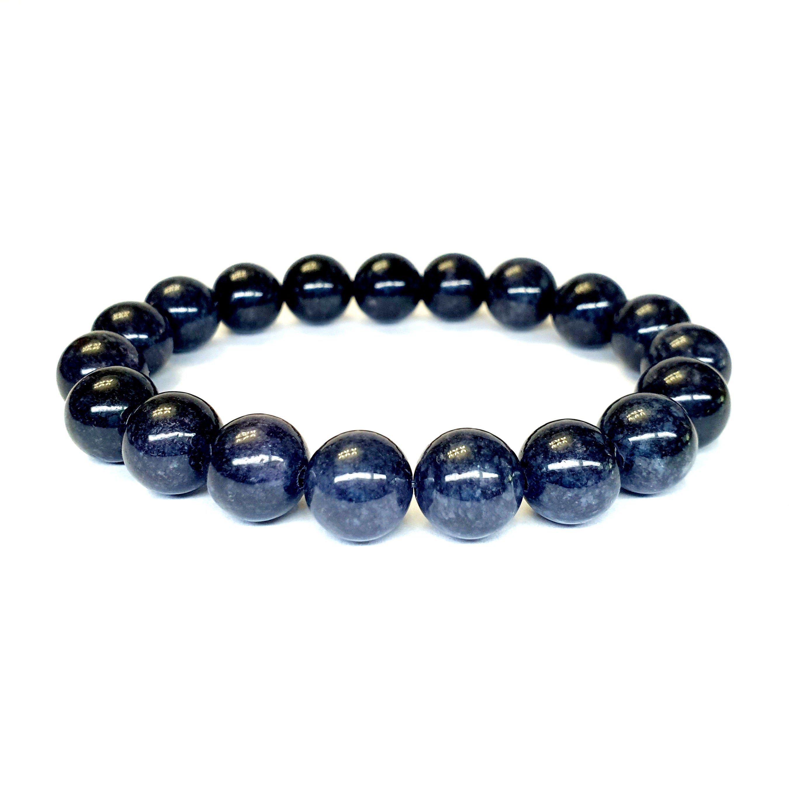 Sapphire hot sale stone bracelet