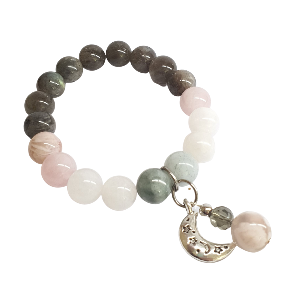 Luna gemstone bracelet - Gems & stones ph