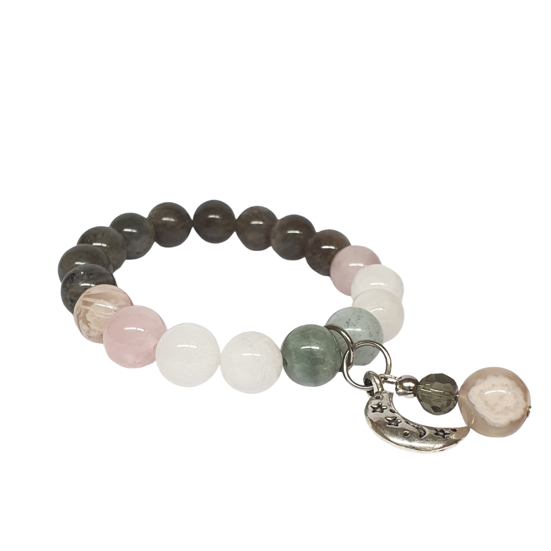 Luna gemstone bracelet - Gems & stones ph