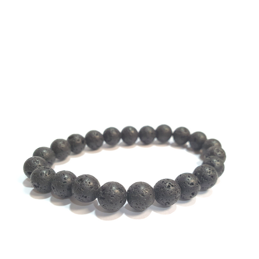 Black Lava Bead Diffuser