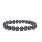 Black Labradorite gemstone bracelet
