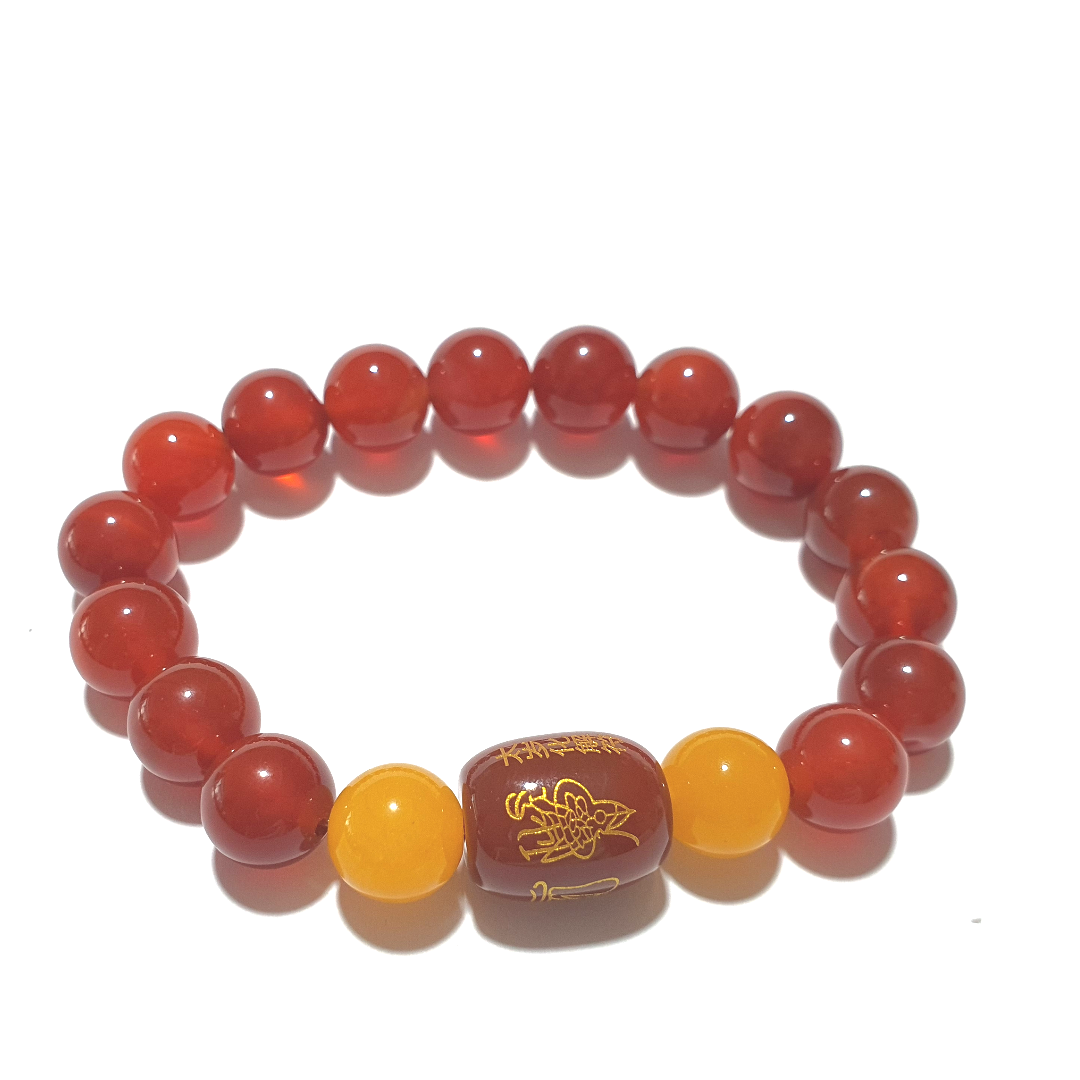 Tai Sui 2022 gemstone bracelet