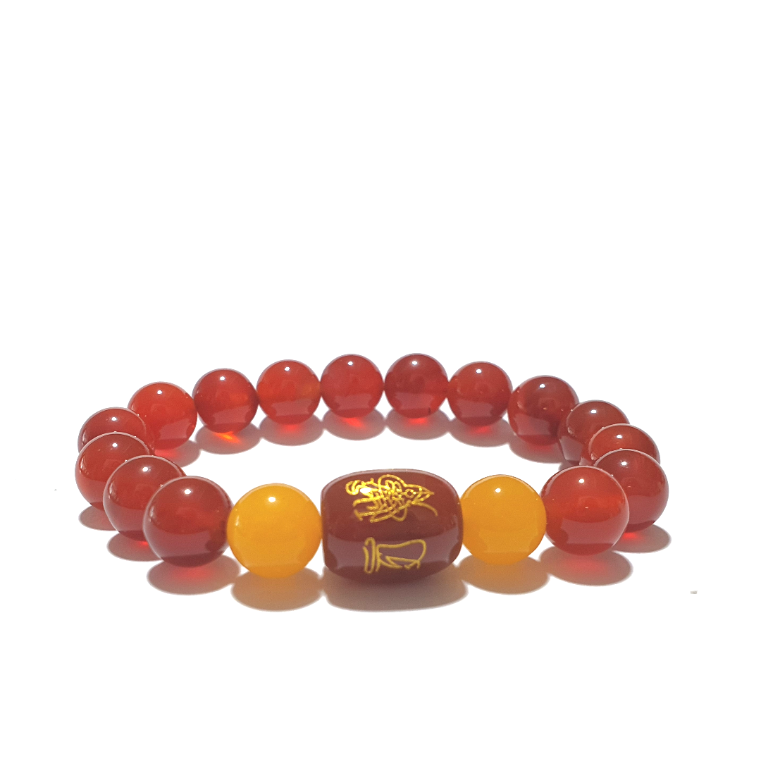 Tai Sui 2022 gemstone bracelet