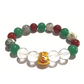 Wealth magnet gemstone bracelet