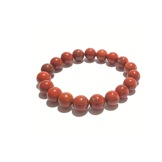 Red Jasper gemstone bracelet