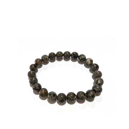 yooperlite gemstone bracelet