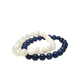 Selenite and Lapis Lazuli Bundeals