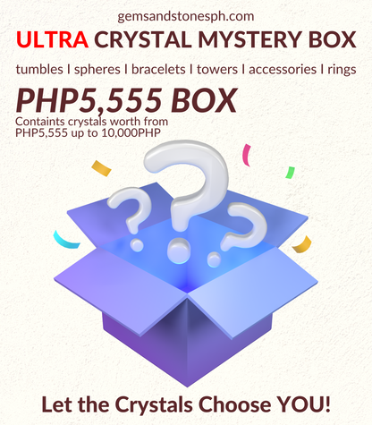 Crystal Mystery Box