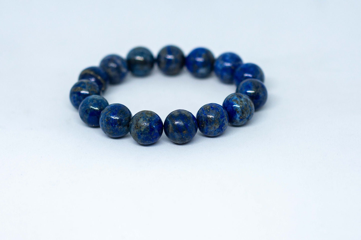 Lapis Lazuli gemstone bracelet - Gems & stones ph