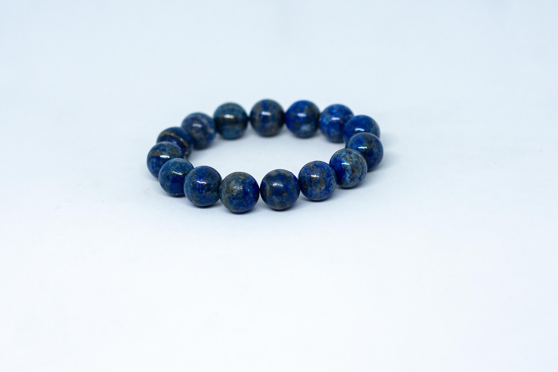 Lapis Lazuli gemstone bracelet - Gems & stones ph