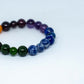 7chakra gemstone bracelet 7.5inch size - Gems & stones ph