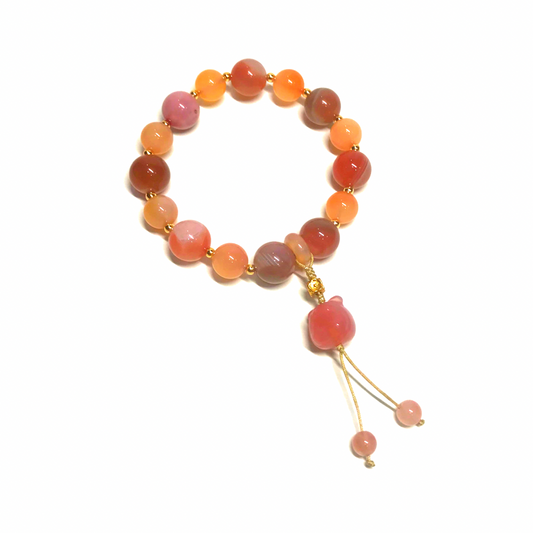 Yanyuan Agate Bracelet