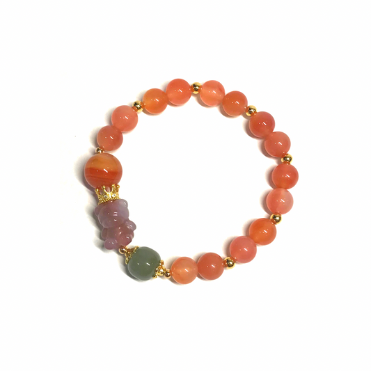 Yanyuan Agate Bracelet