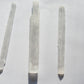 Satin Spar Crystal Charger Sticks