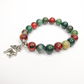 Aries Zodiac Gemstone bracelet - Gems & stones ph