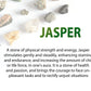 7 days jasper - Gems & stones ph