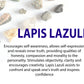 Lapis Lazuli gemstone bracelet - Gems & stones ph