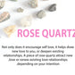 Madagascar rose quartz and green agate with rose quartz accent gemstone bracelet - Gems & stones ph