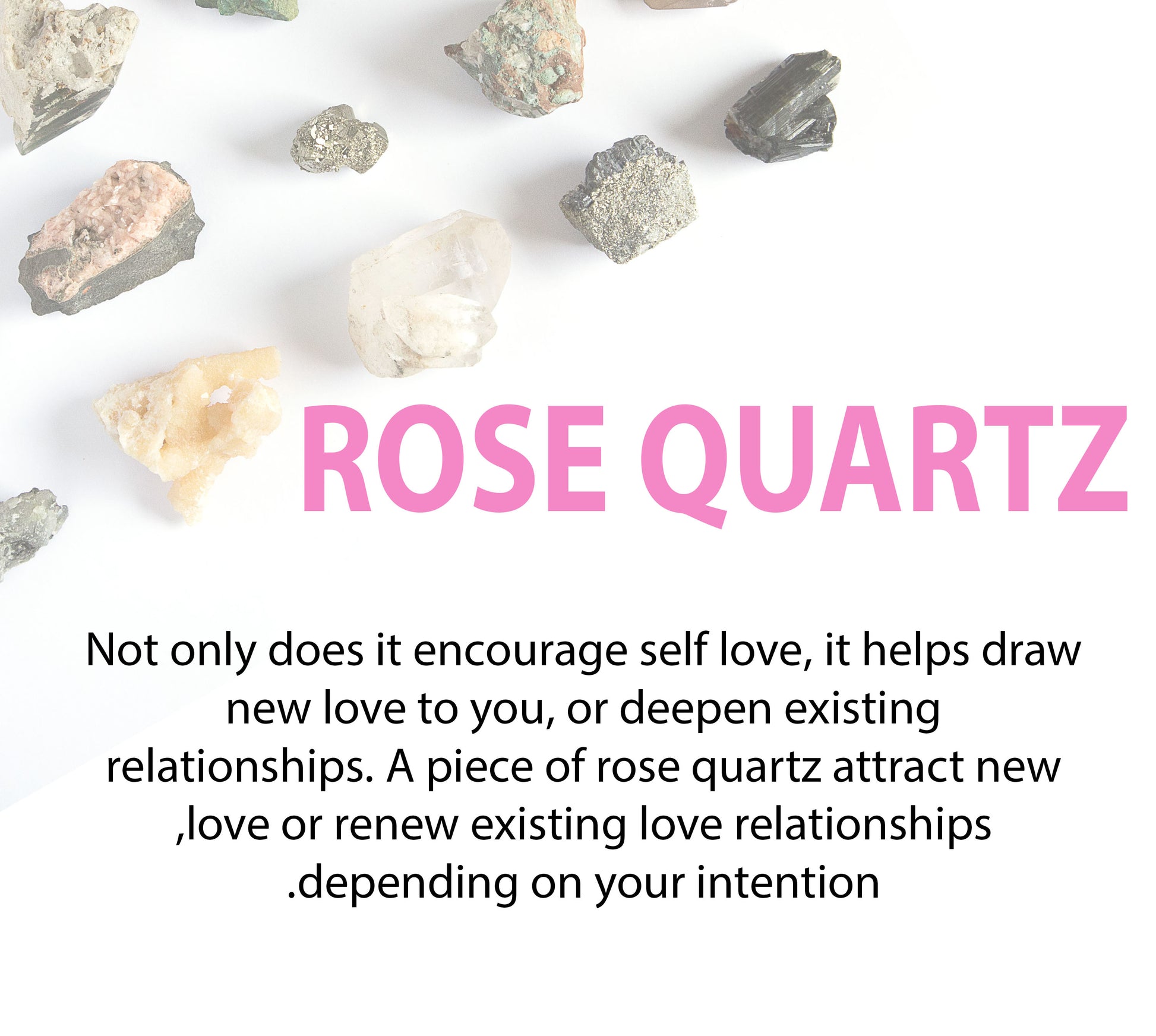 Madagascar rose quartz and ruby quartz gemstone bracelet - Gems & stones ph