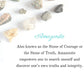 Blue amazonite - Gems & stones ph