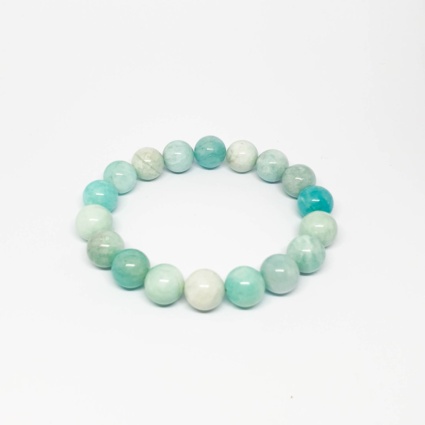 Blue amazonite - Gems & stones ph