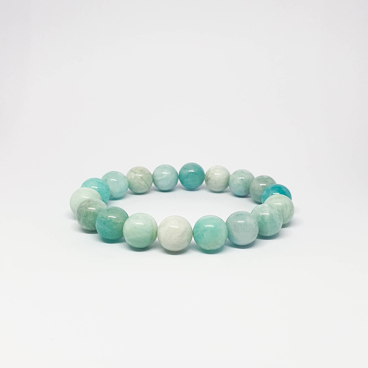 Blue amazonite - Gems & stones ph