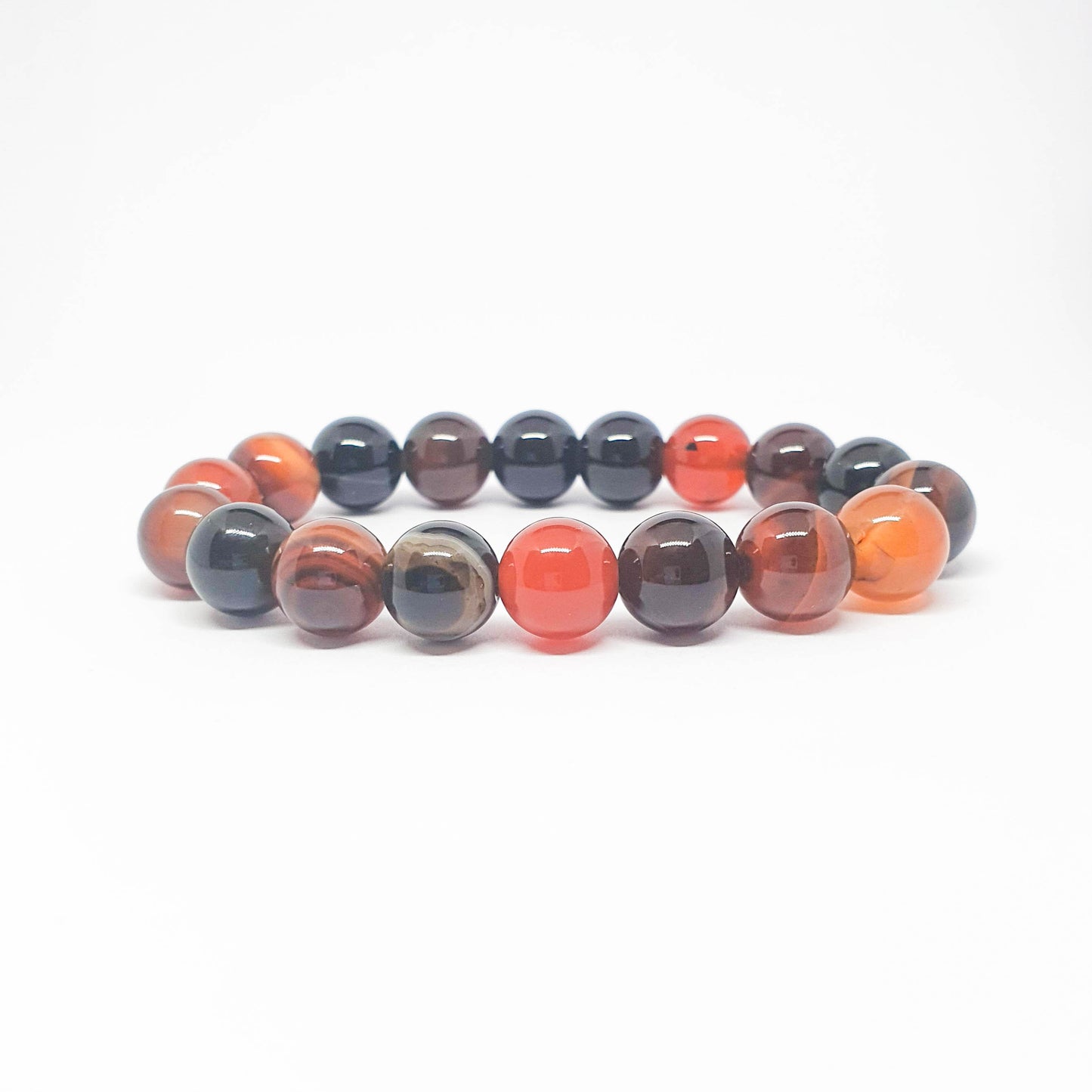 Dream agate gemstone bracelet - Gems & stones ph