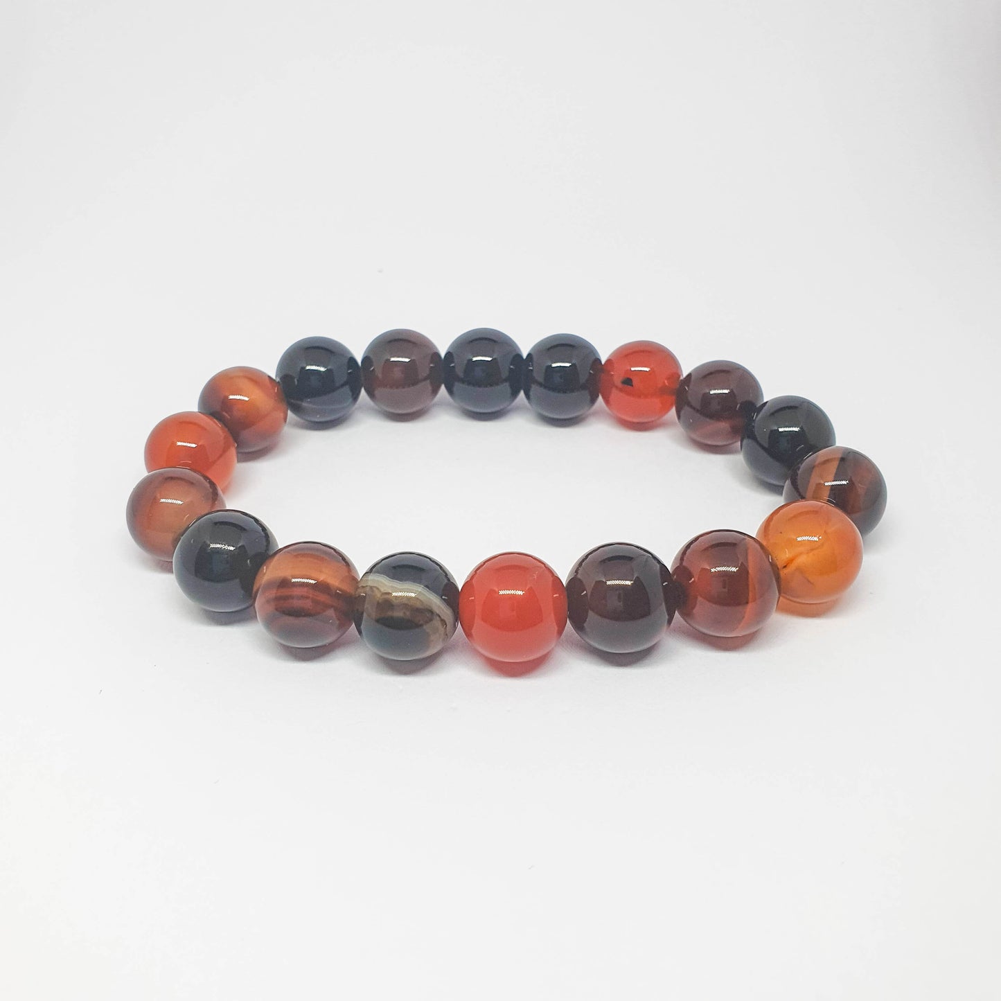 Dream agate gemstone bracelet - Gems & stones ph