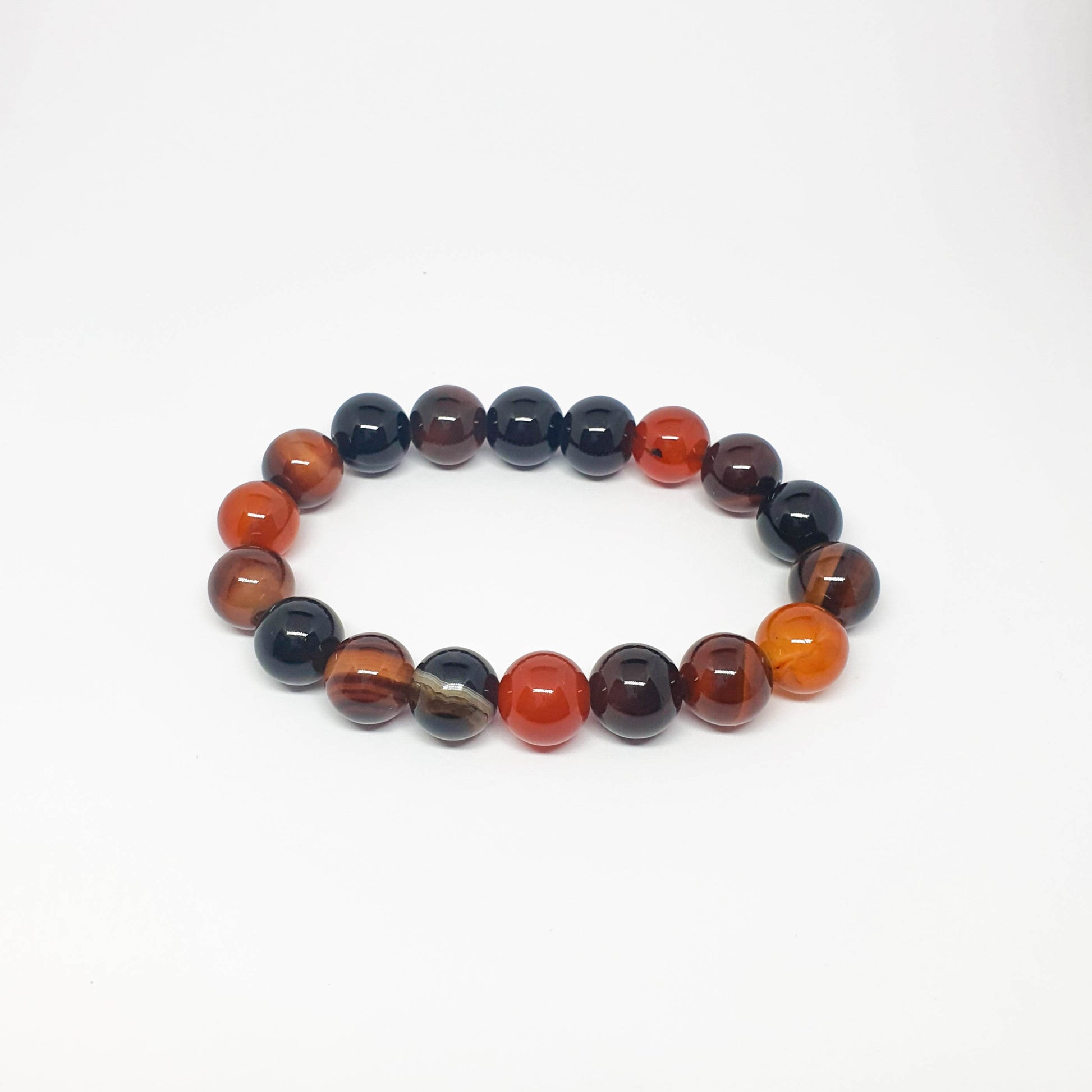 Dream agate gemstone bracelet - Gems & stones ph