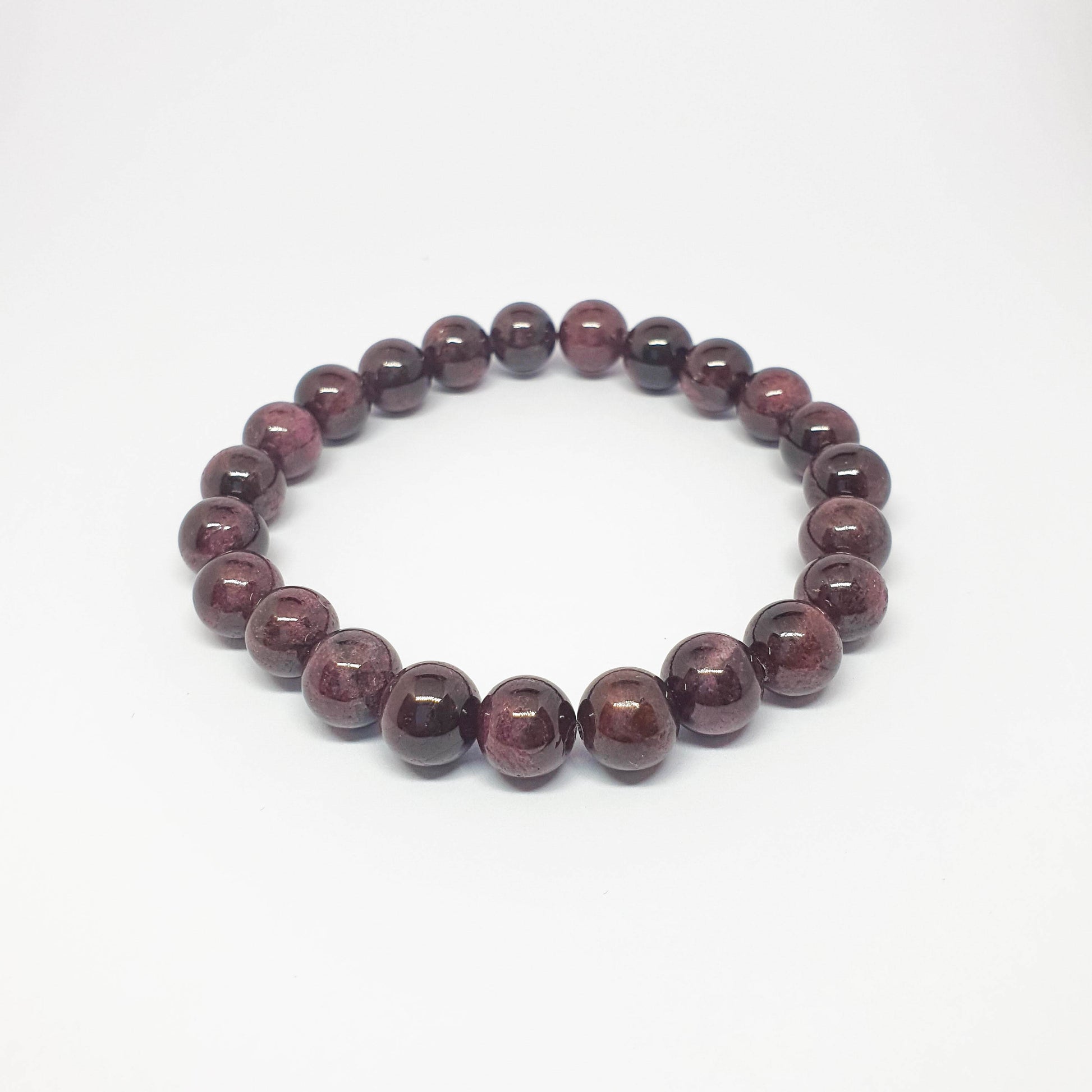 Garnet gemstone bracelet - Gems & stones ph