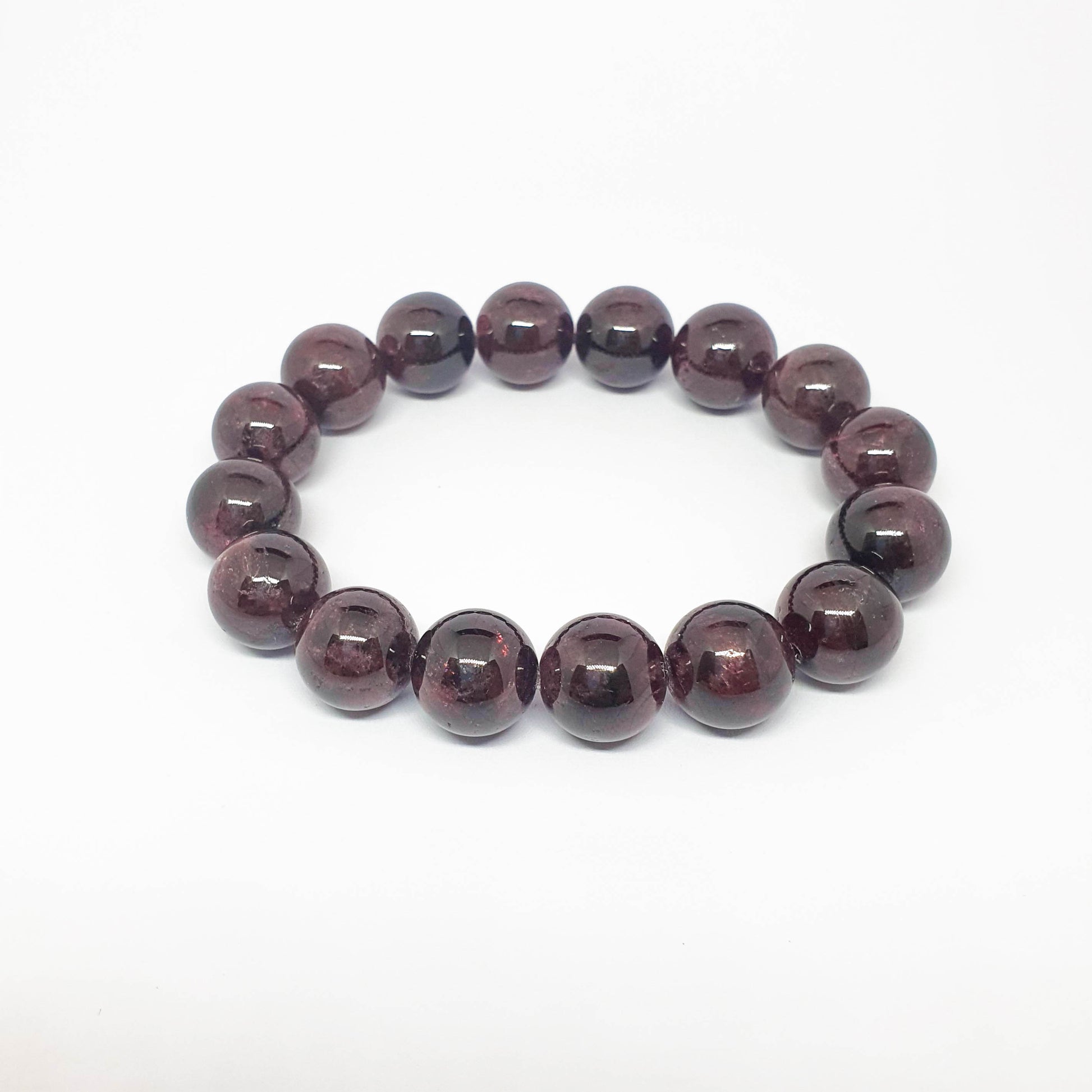 Garnet gemstone bracelet - Gems & stones ph