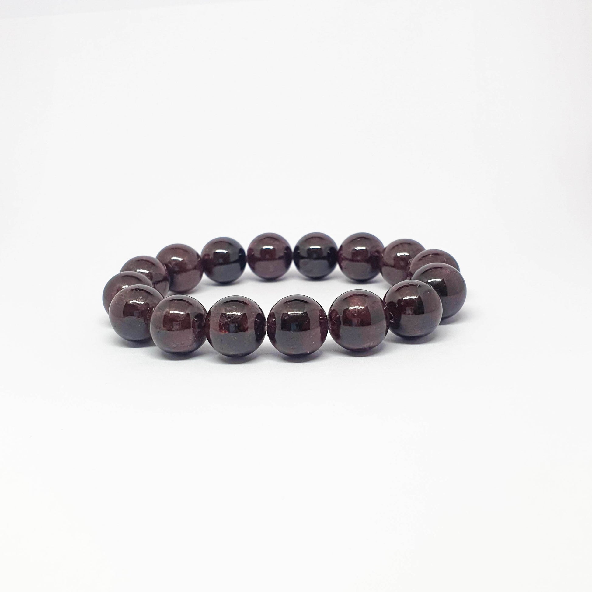 Garnet gemstone bracelet - Gems & stones ph