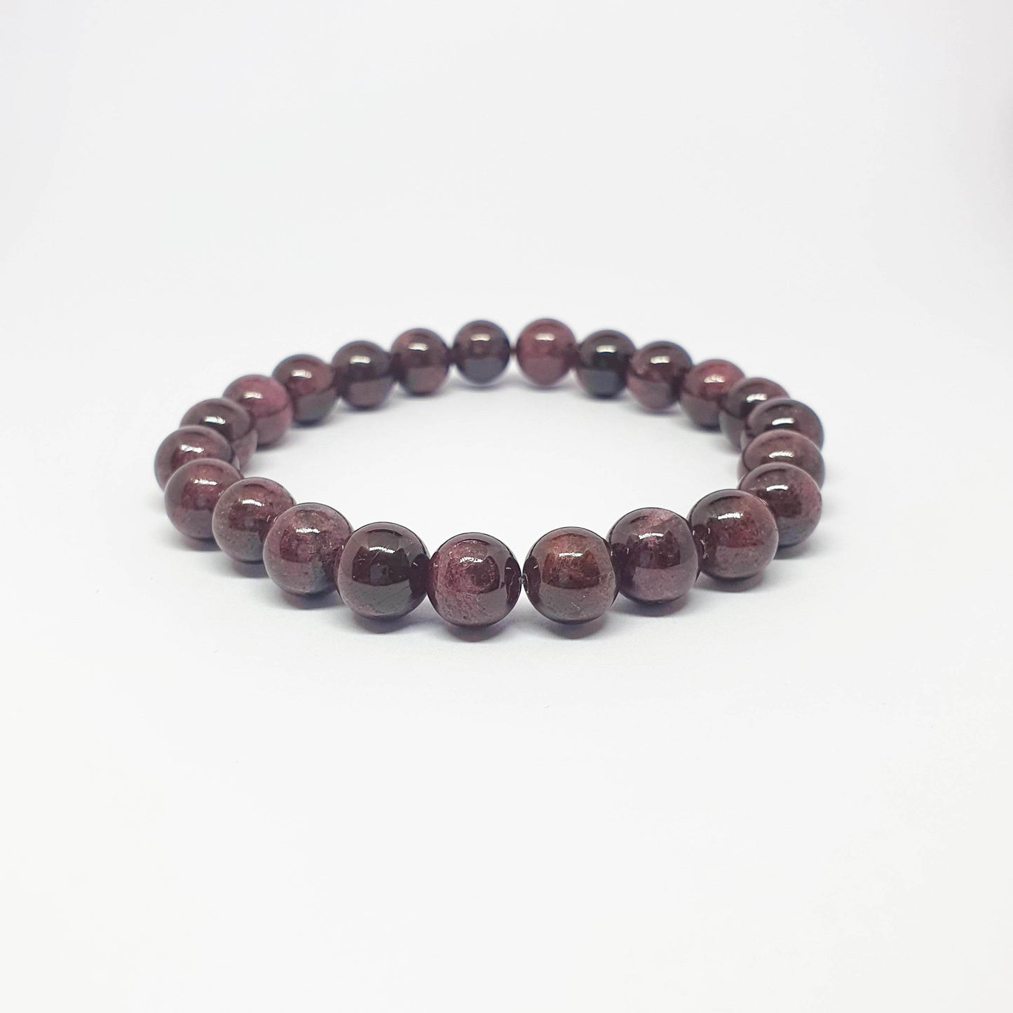 Garnet gemstone bracelet - Gems & stones ph