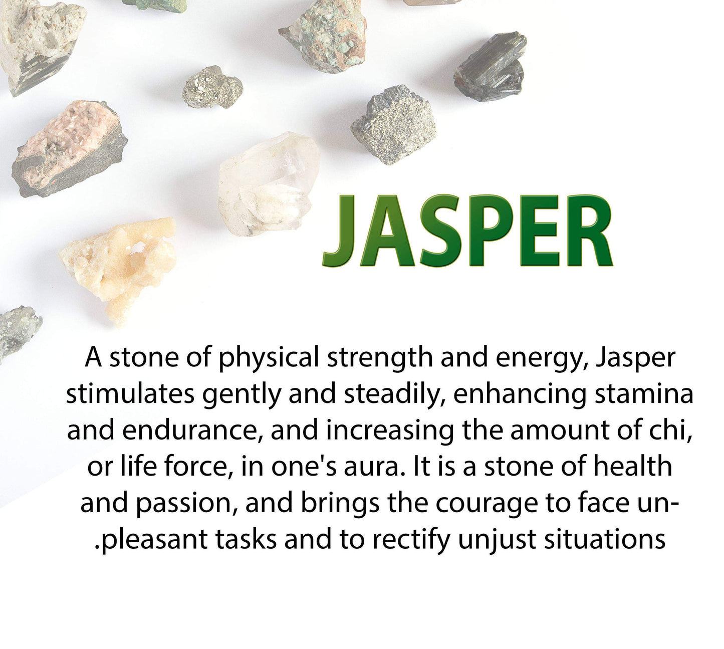 Dragon jasper gemstone bracelet - Gems & stones ph